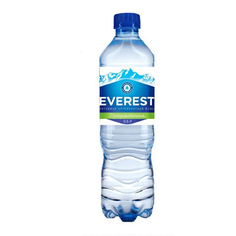 Вода питьевая Everest негазированная 0,5 л Everts
