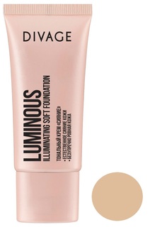 Тональный крем Divage Foundation Luminous № 01 25 мл