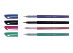 Набор цветных шариковых ручек Stabilo Excel 828 4 шт