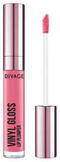 Блеск для губ Divage Vinyl Gloss Lip Plumper 3202 5 мл