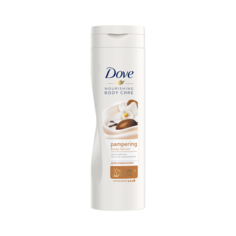 Dove лосьон для тела масло ши "Объятия нежности", 250 мл