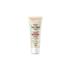 Тональный крем Eveline Botanic Expert тон 04 vanilla матирующий, антибакт. 3в1, 30 м