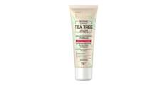 Тональный крем Eveline Botanic Expert тон 01 porcelain матирующий, антибакт. 3в1, 30 м