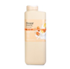 Гель для душа Dicora Almonds&Nuts с витамином В, 400 мл