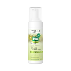 Eveline Bio Organic Пенка для умывания Гипоаллергенная мягкая, 150 мл