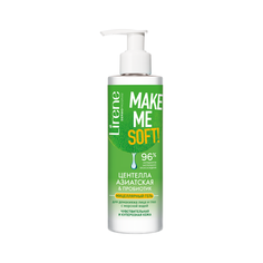 Мицеллярный гель Lirene Make Me Soft с морск.водой, чувс, 190 мл