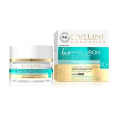 Eveline bioHyaluron Expert 40+ Гипоаллерген. крем-концентрат Интенс.укрепляющий, 50 мл