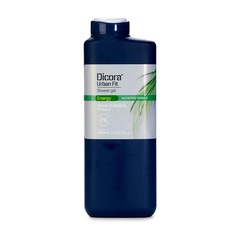 Гель для душа Dicora ENERGY Vetiver&Ginseng Nuvaria Global S.L. 400 мл