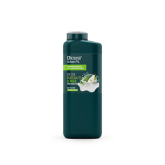 Dicora UF Очищающий гель для душа 400 мл Detox Matcha Tea & Pear Матча Чай и Груша