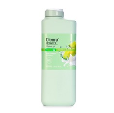 Гель для душа Dicora Milk&Melon с витамином А Nuvaria Global S.L. 400 мл