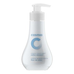 Крем-мыло Cosmia Cotton Blossom Цветок хлопка для рук 300 мл