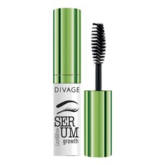 Сыворотка для роста ресниц и бровей Divage Growth Serum Lash&Brow 5 мл