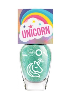 Лак для ногтей NailLook Unicorn № 31028 бирюзовый 8,5 мл