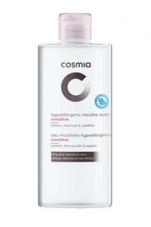 Мицеллярная вода Cosmia гипоаллергенная 500 мл