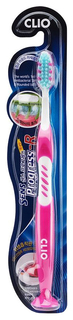 Зубная щетка Clio Sens Progress Antibacterial R В ассортименте