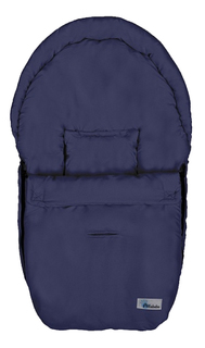 Конверт-трансформер для детской коляски Altabebe AL2610 Microfibre Navy Blue