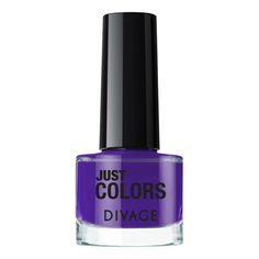 Лак для ногтей Divage Just Colors 58 6 мл