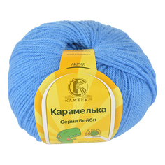Пряжа Камтекс Карамелька Мадонна акрил 50 г 175 м