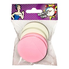 Спонжи для макияжа 4 шт No Brand