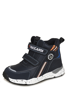 Ботинки T.TACCARDI 132421 цв. черный р. 30