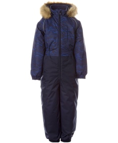 Комбинезон Huppa WILLY 31900030-12486 цв. синий р. 140
