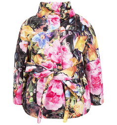 Пальто детское I love to dream цв.розовый ,р.158