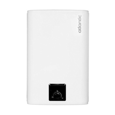 Водонагреватель накопительный Atlantic Steatite Cube 75 S4CM white