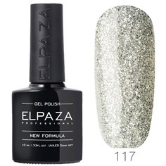 Гель-лак ELPAZA 117 Сияние звёзд