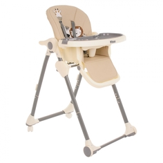PITUSO MIMI Стул для кормления BEIGE/Бежевый, ECO-кожа
