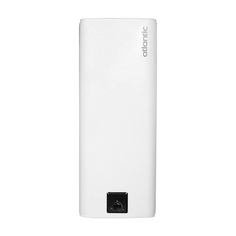 Водонагреватель накопительный Atlantic Steatite Cube 30 S3 white