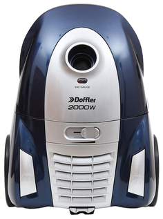 Пылесос Doffler VCB 2006 BL Blue