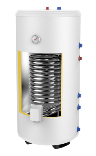 Водонагреватель накопительный Termica AMET 200 INOX