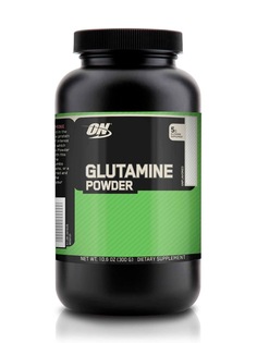 Глютамин Optimum Nutrition Glutamine Powder 10,6 oz (300 g)