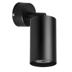 Светильник настенный Lightstar Rullo, RB437, 50W, GU10