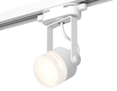 Светильник трековый, спот Ambrella Light XT, XT6601083, 10W, GU10