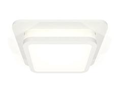 Светильник встраиваемый Ambrella Light Techno spot, XC7901012, 10W, GU5.3