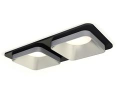 Светильник встраиваемый Ambrella Light Techno spot, XC7906003, 20W, GU5.3