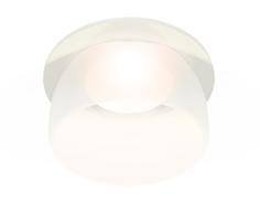 Светильник встраиваемый Ambrella Light Techno spot, XC7621047, 10W, GU5.3