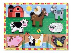 Пазл Melissa&Doug Ферма (3723)