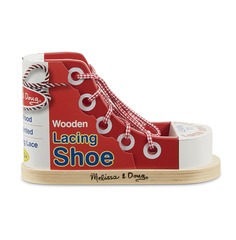 Набор игровой Melissa&Doug Классические игрушки Шнуровка (3018M)