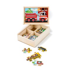 Пазл Melissa&Doug Транспорт 3794
