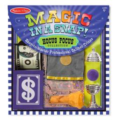 Набор для фокусов Melissa & Doug детский 5190M