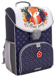 Ранец детский ErichKrause ErgoLine 15L Music Fox