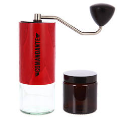 Кофемолка ручная Comandante C40 NITRO BLADE Red Sonja