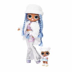 Кукла LOL Surprise ЛОЛ O.M.G. Winter Disco Snowlicious 561828 L.O.L. Surprise!