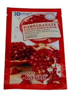 Маска для лица Karité Гранат, 25 мл Karite
