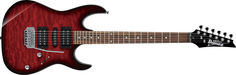 Электрогитара Ibanez GRX70QA-TRB - Ibanez