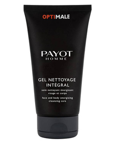 Шампунь и гель для душа 2 в 1 Payot Optimale Gel Nettoyage Integral, 200мл