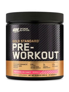 Предтренировочный комплекс Optimum Nutrition Gold Standard Pre-Workout 10,58 oz Watermelon