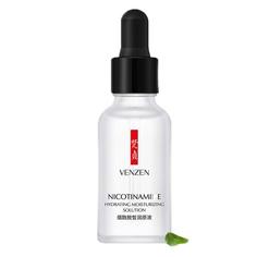 Увлажняющая и выравнивающая сыворотка Venzen nicotinamide с никотинамидом 15мл